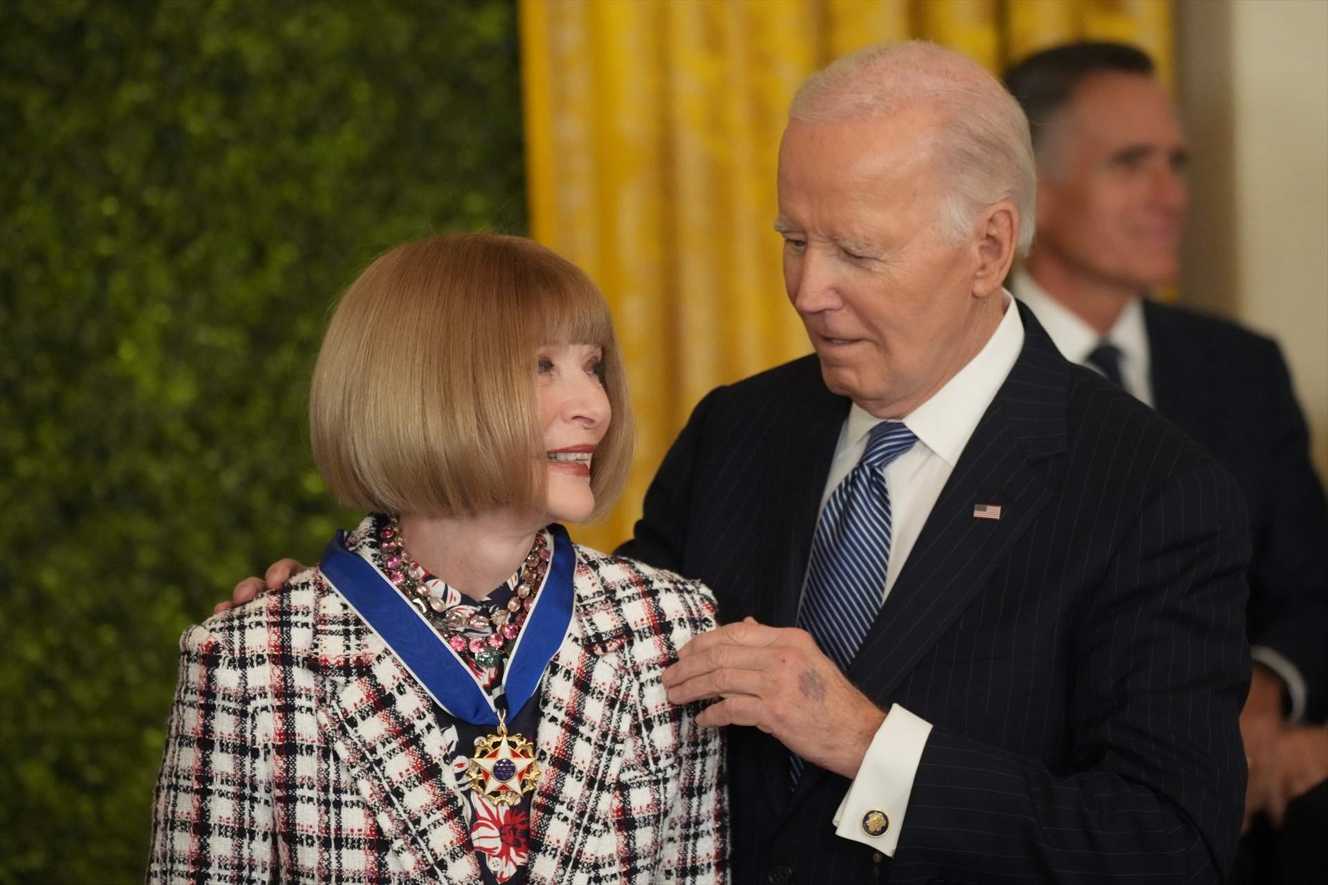 Anna Wintour deja la dirección de la revista 'Vogue' después de 37 años en el cargo