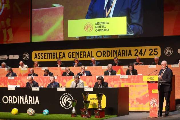 Assemblea General Ordinària 2025
