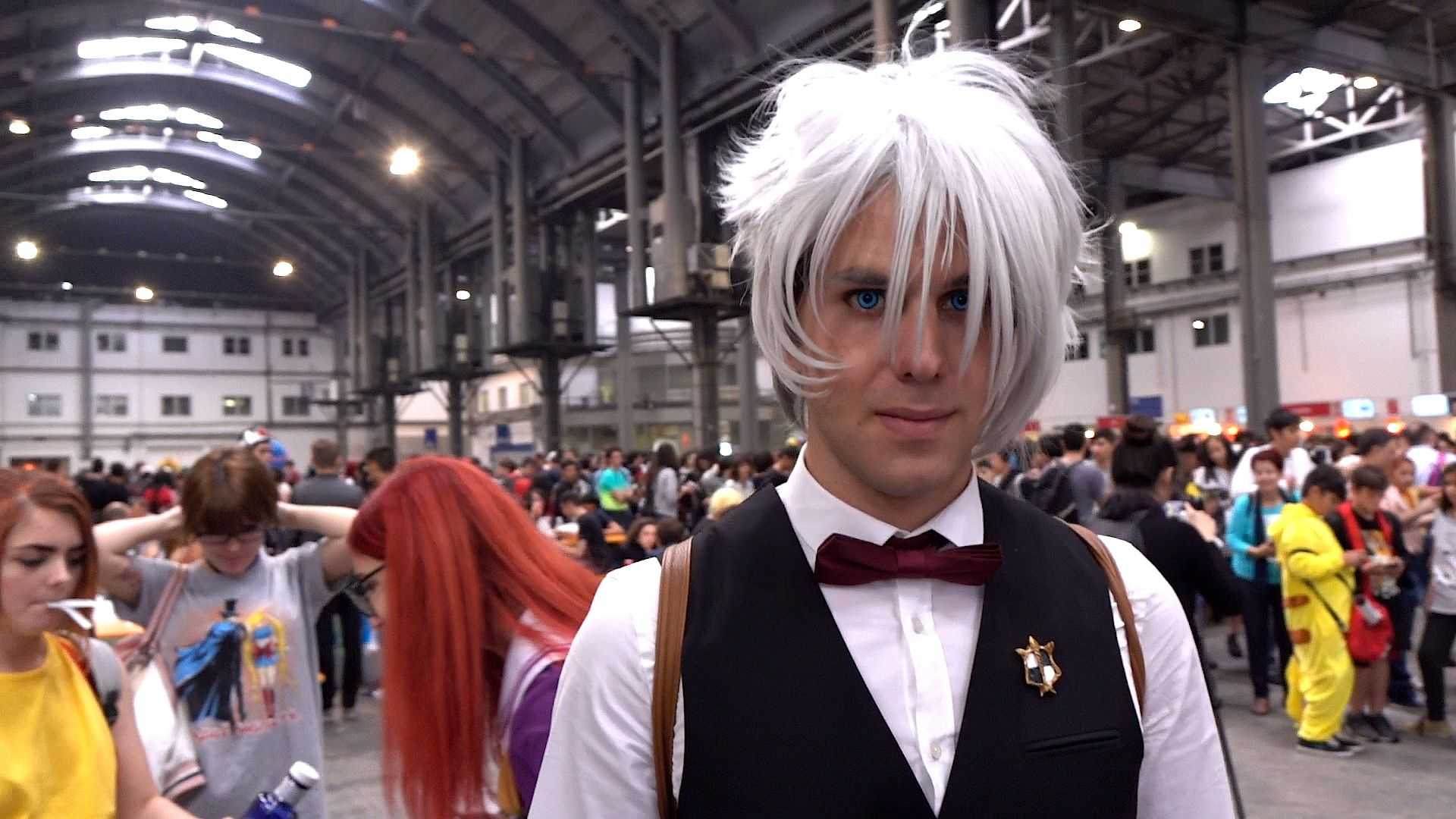 El Cosplay: el alma barcelonesa del manga