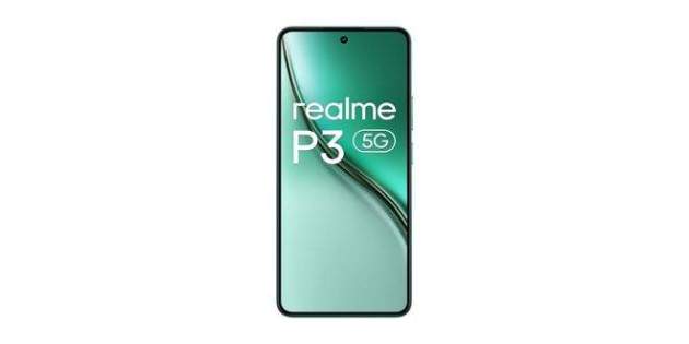 realme P3 5G Smartphone realme P3 5G Smartphone