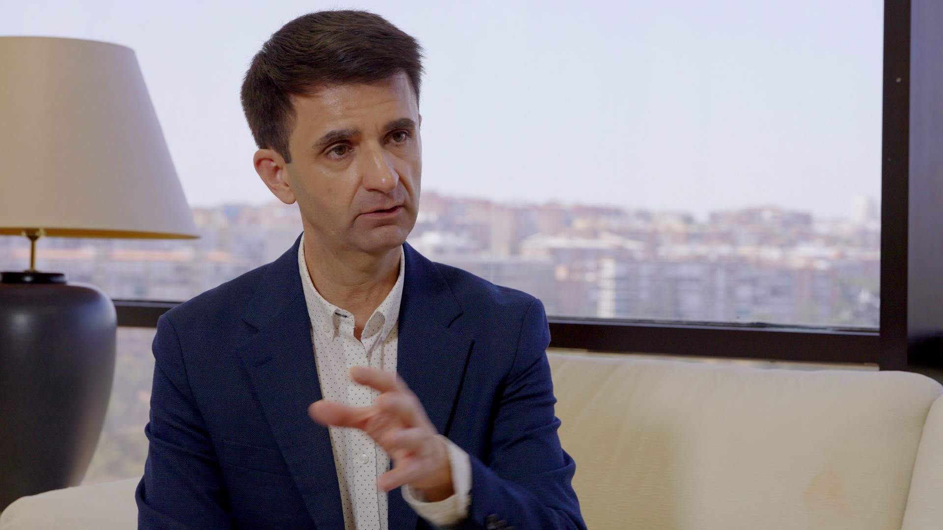 José Pablo López: "Estem parlant amb David Broncano per introduir canvis i millorar 'La Revuelta'"