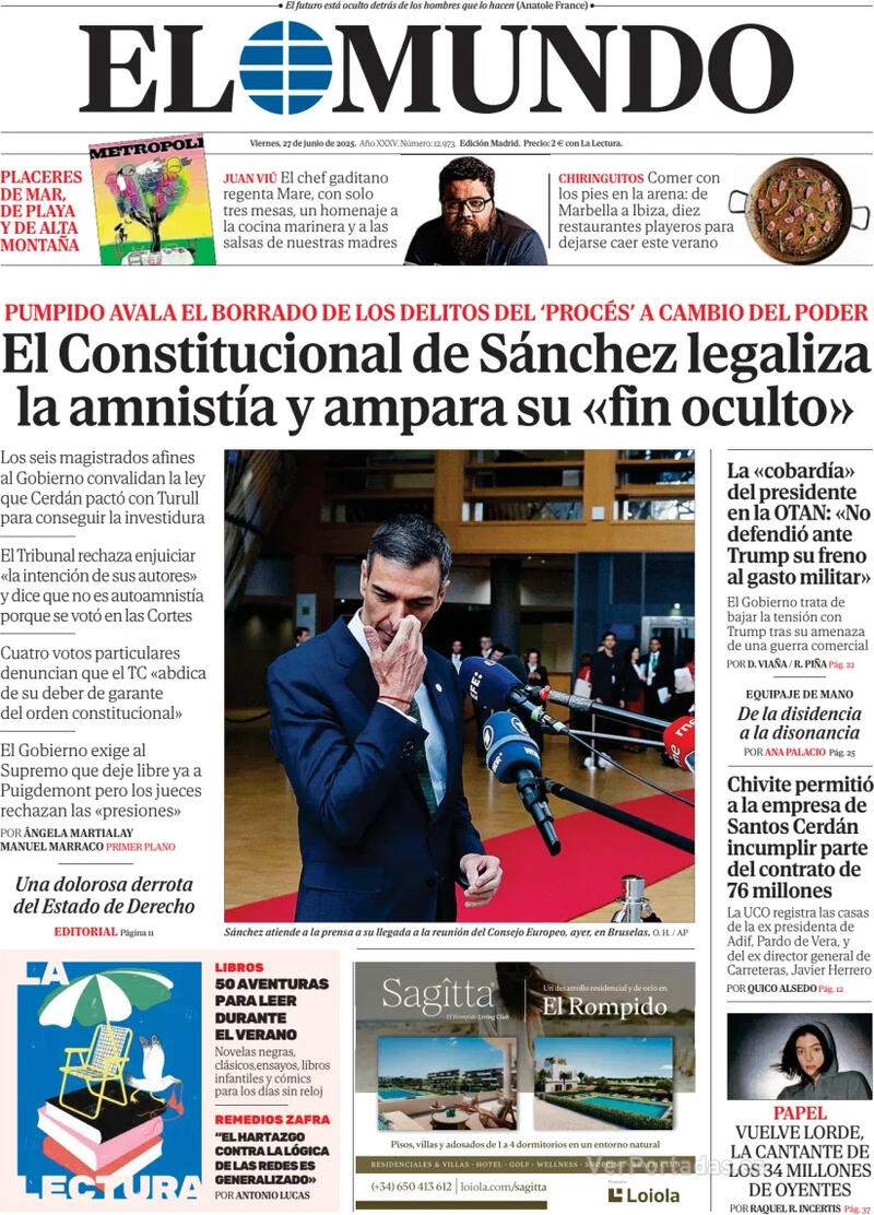 El Mundo El Mundo