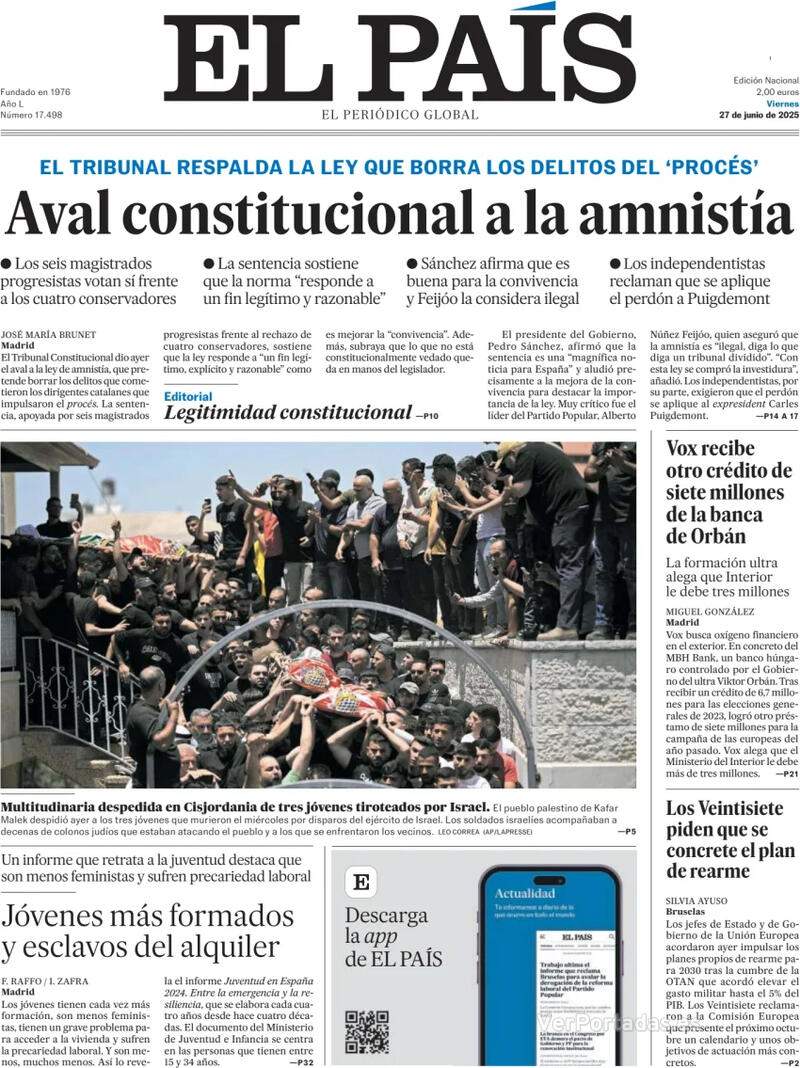 El País El País