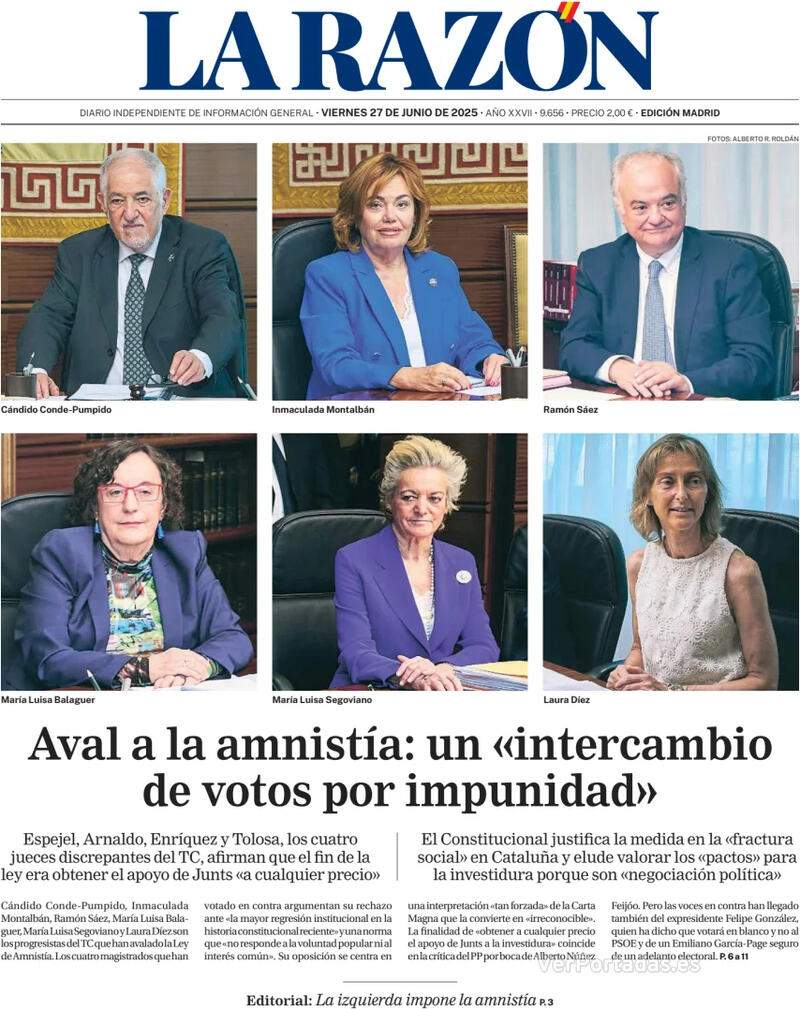 La Razón La Razón