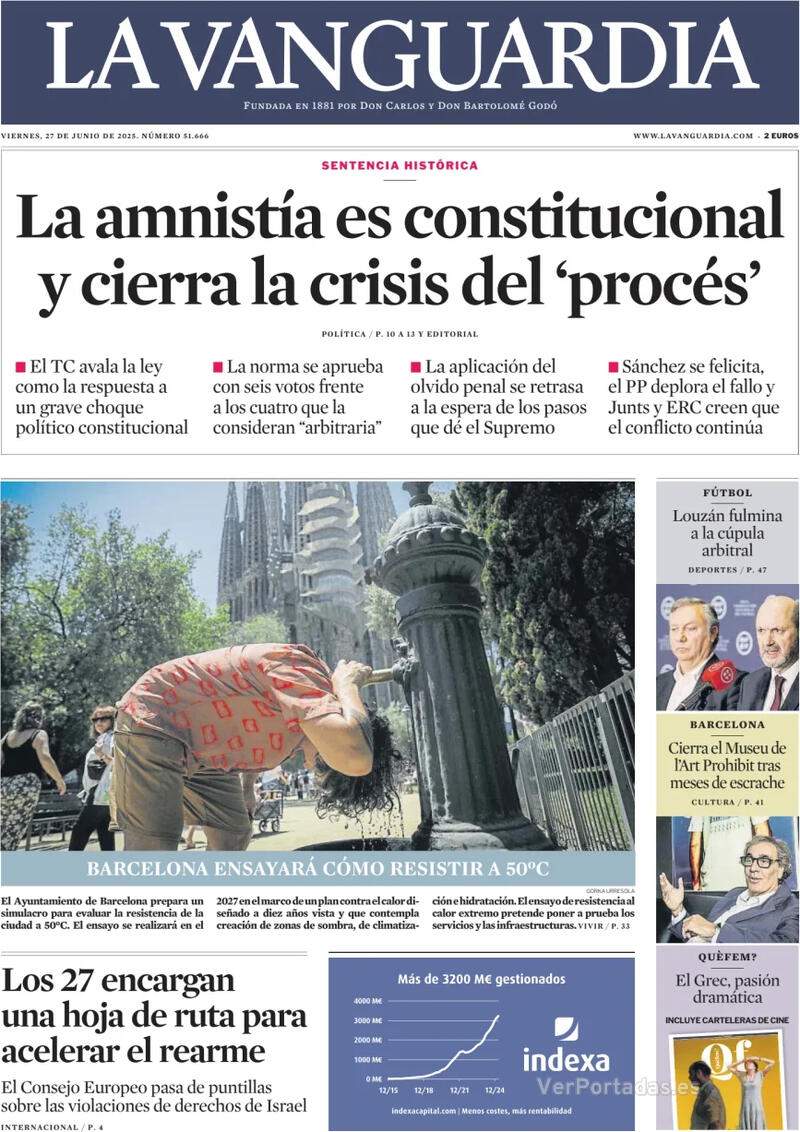 La Vanguardia La Vanguardia