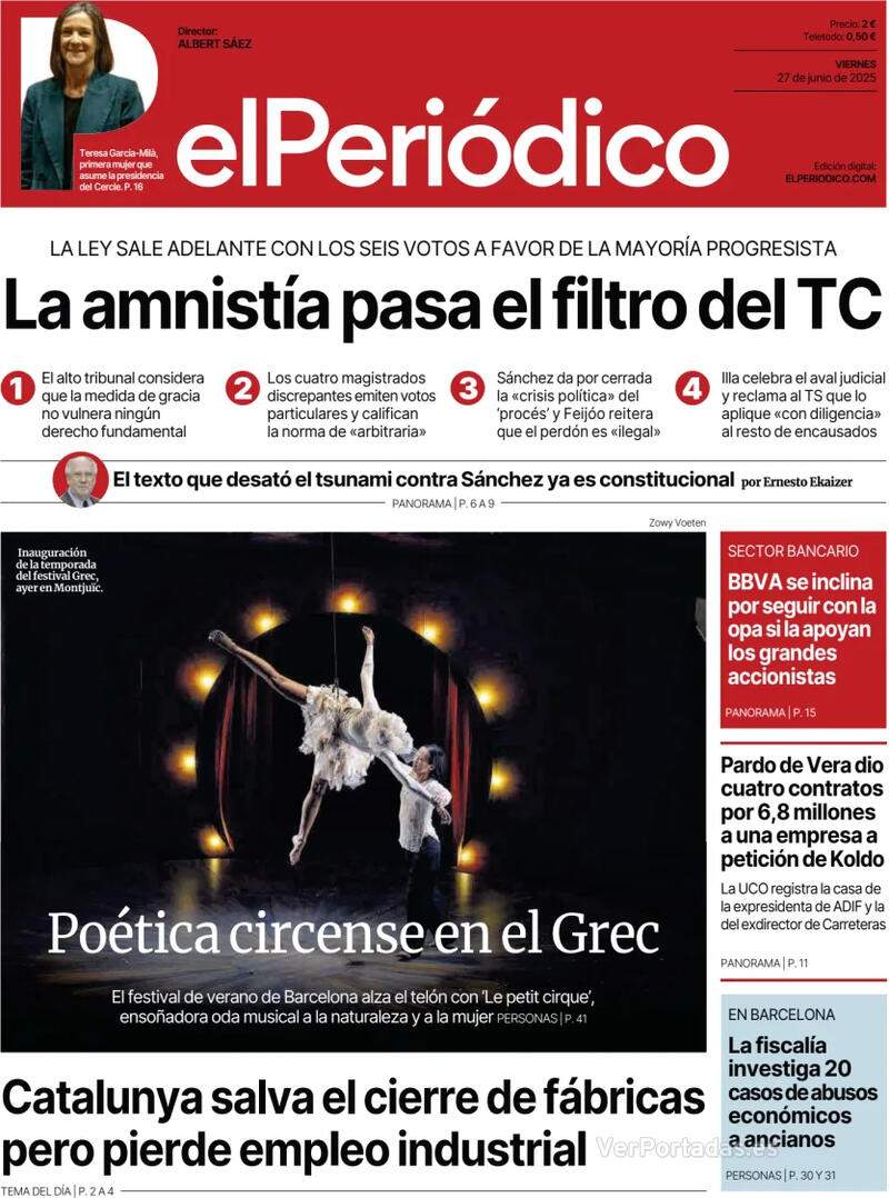 El Periódico El Periódico