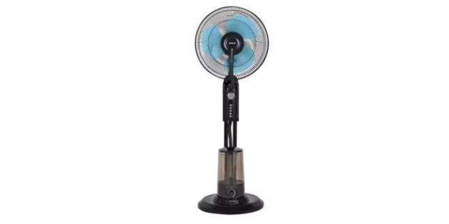 ventilador con función de nebulización ventilador con función de nebulización
