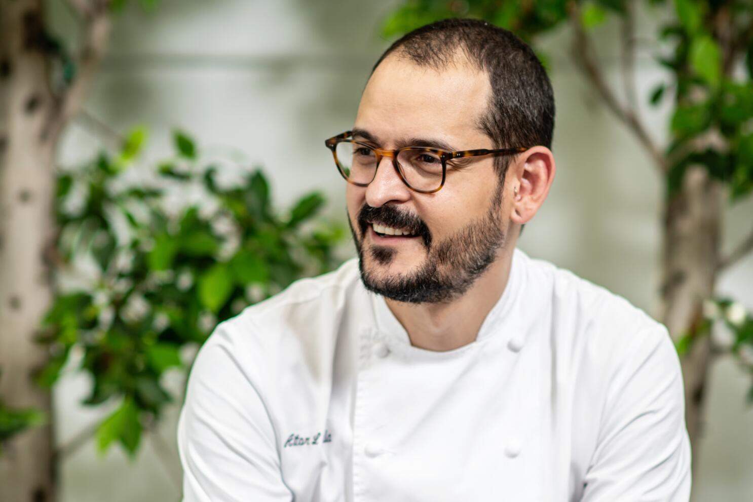 Aitor Zabala, primer cocinero catalán que gana 3 estrellas Michelin fuera de España
