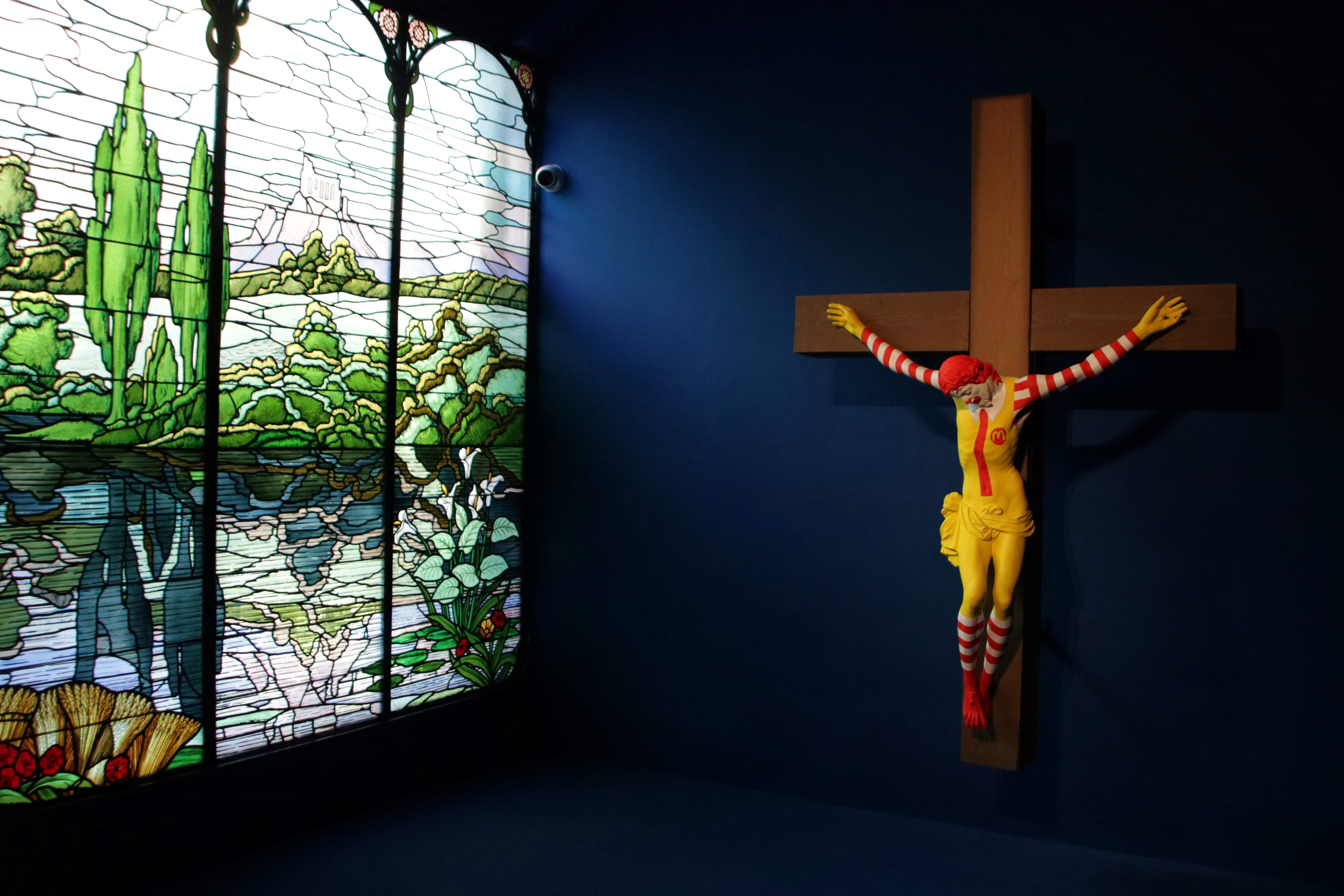 Tanca el Museu de l'Art Prohibit, que es convertirà en una col·lecció itinerant