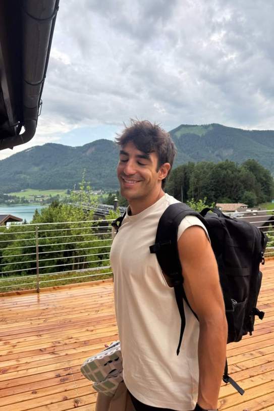 Joan Verdú a Àustria Instagram (1) Joan Verdú a Àustria Instagram (1)