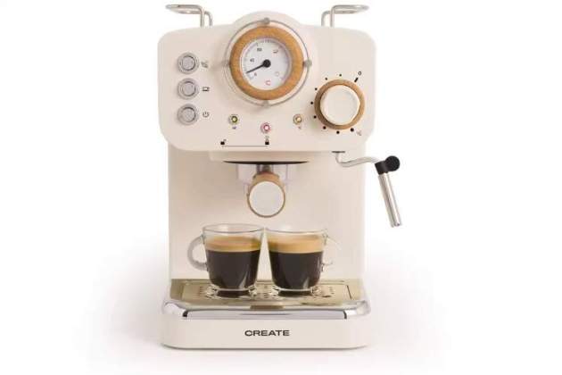 Cafetera CREATE THERA RETRO Cafetera CREATE THERA RETRO