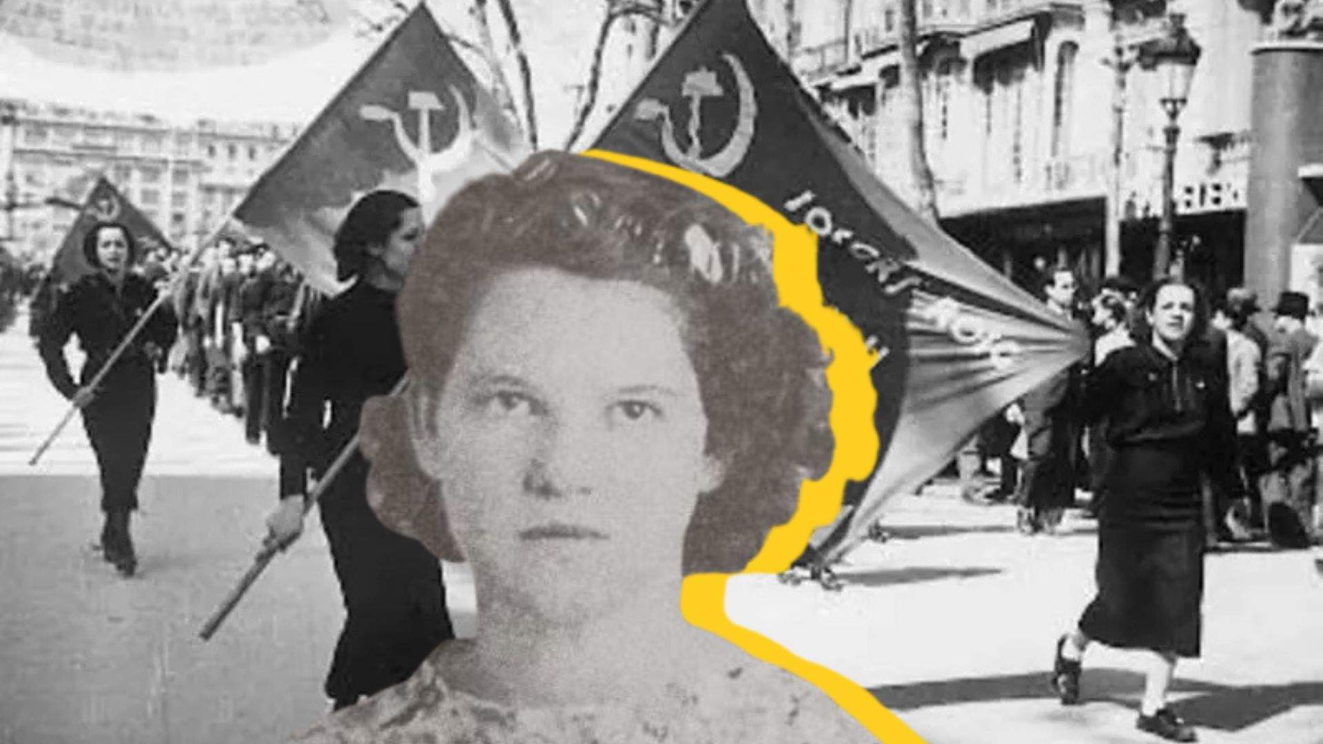 Lois Orr, una expat revolucionària a la Barcelona del 1936