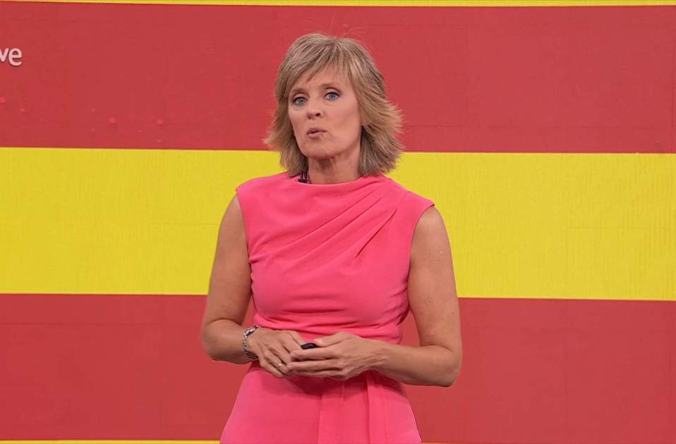 Marta Carazo TVE Marta Carazo TVE