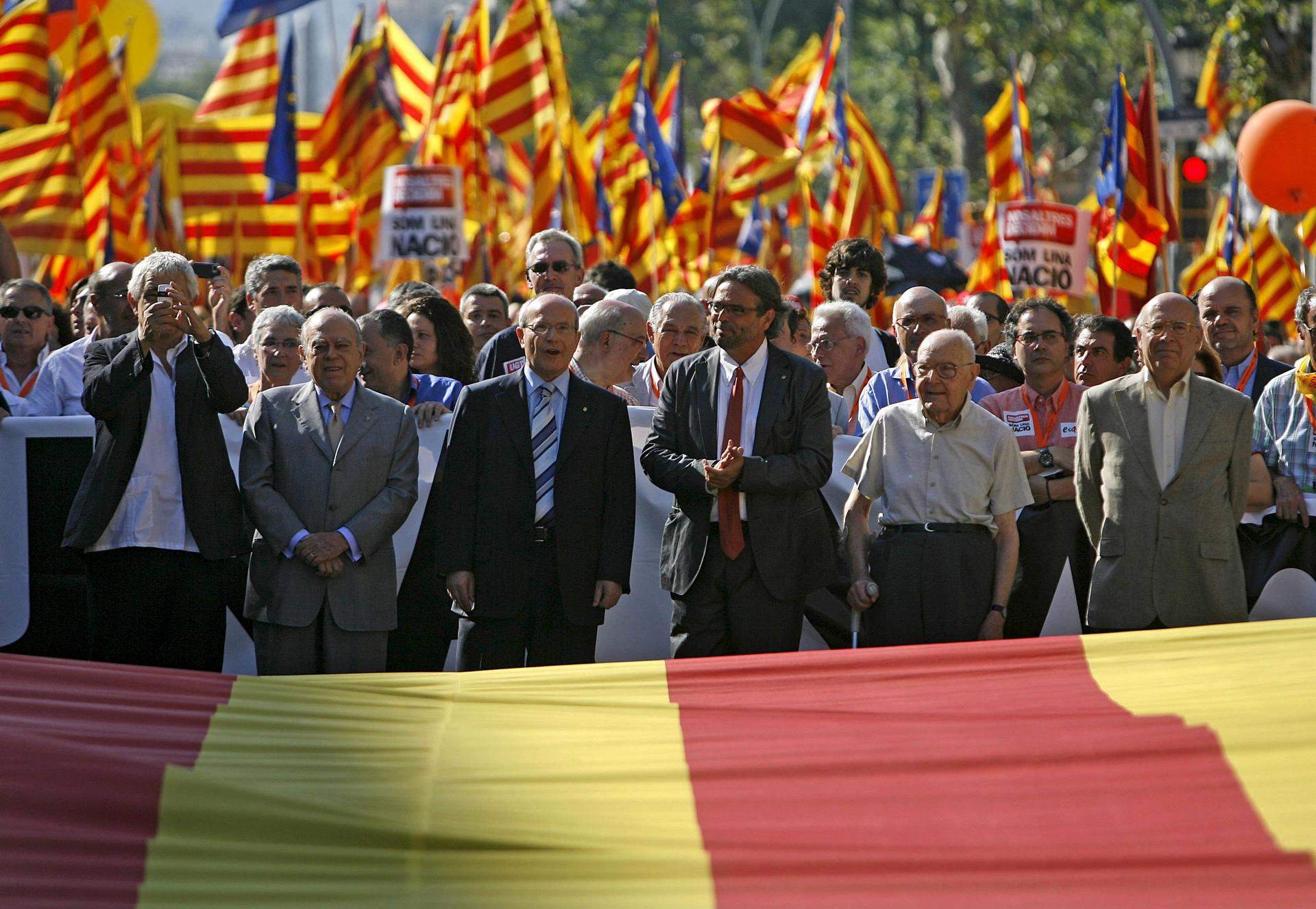 Quinze anys de la sentència de l'Estatut: parlen els artífexs del text que va laminar el Constitucional