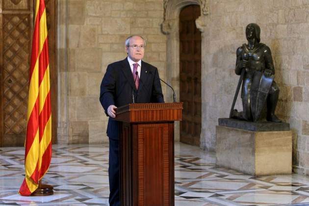José Montilla compareixença generalitat José Montilla compareixença generalitat