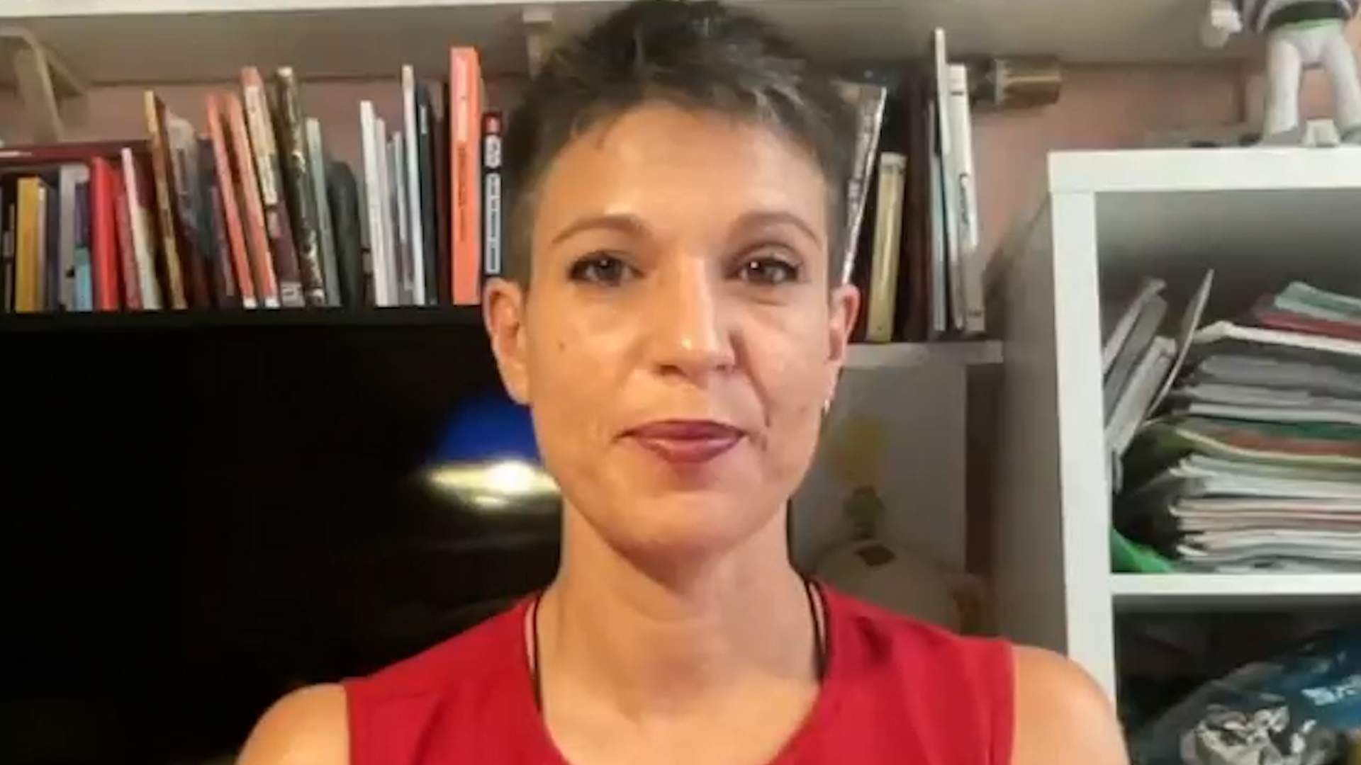 Bea Talegón | La difícil reconciliació