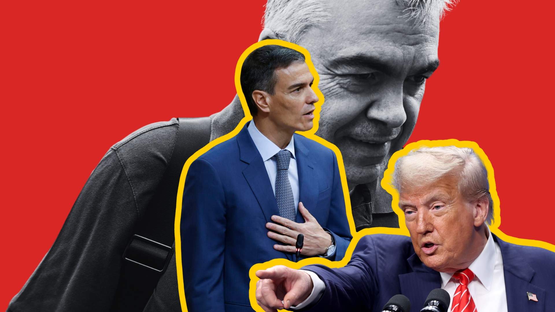 Sánchez versus Trump: el combat global del president espanyol per tapar l'escàndol Cerdán