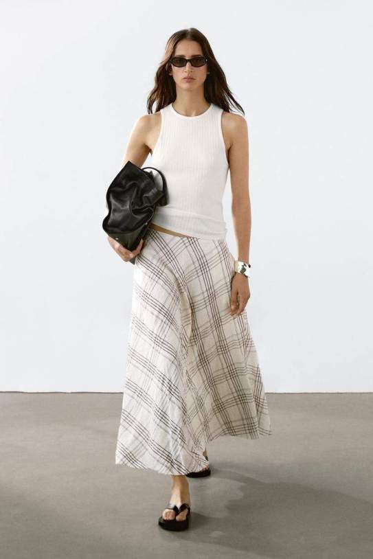 Faldilla|Falda de Massimo Dutti Faldilla|Falda de Massimo Dutti