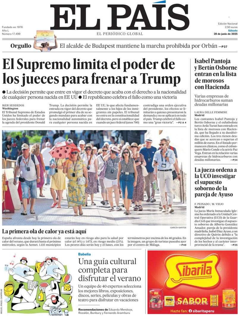 El País El País