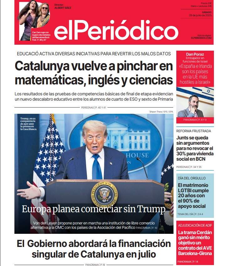 El Periódico El Periódico