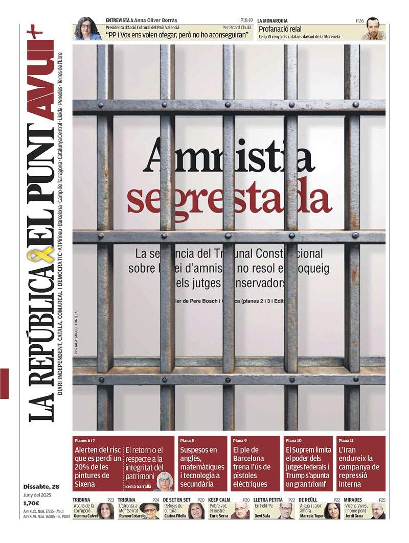 El Punt Avui El Punt Avui