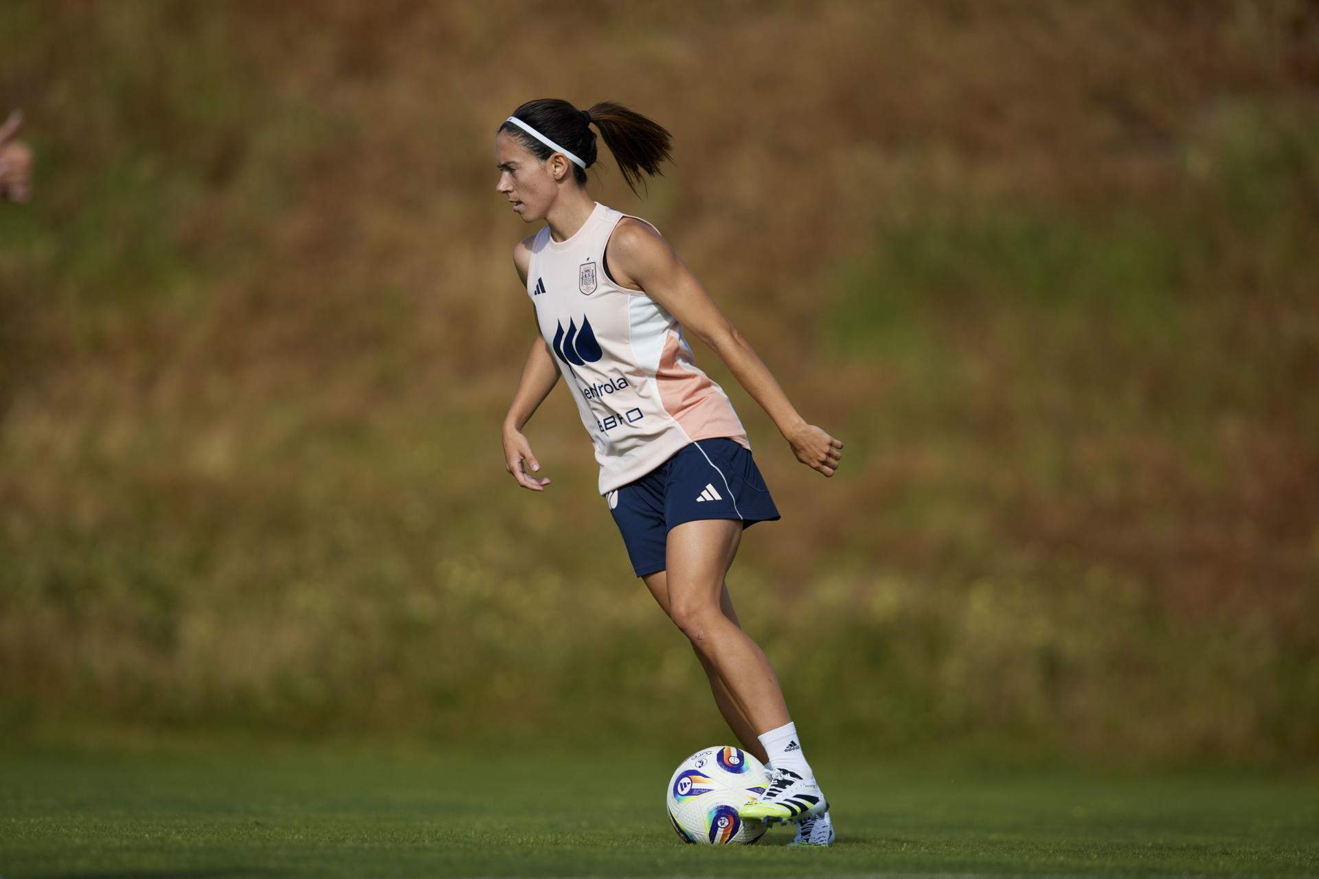 Aitana Bonmatí, ingressada d'urgència per una meningitis vírica: el debut a l'Eurocopa, en dubte