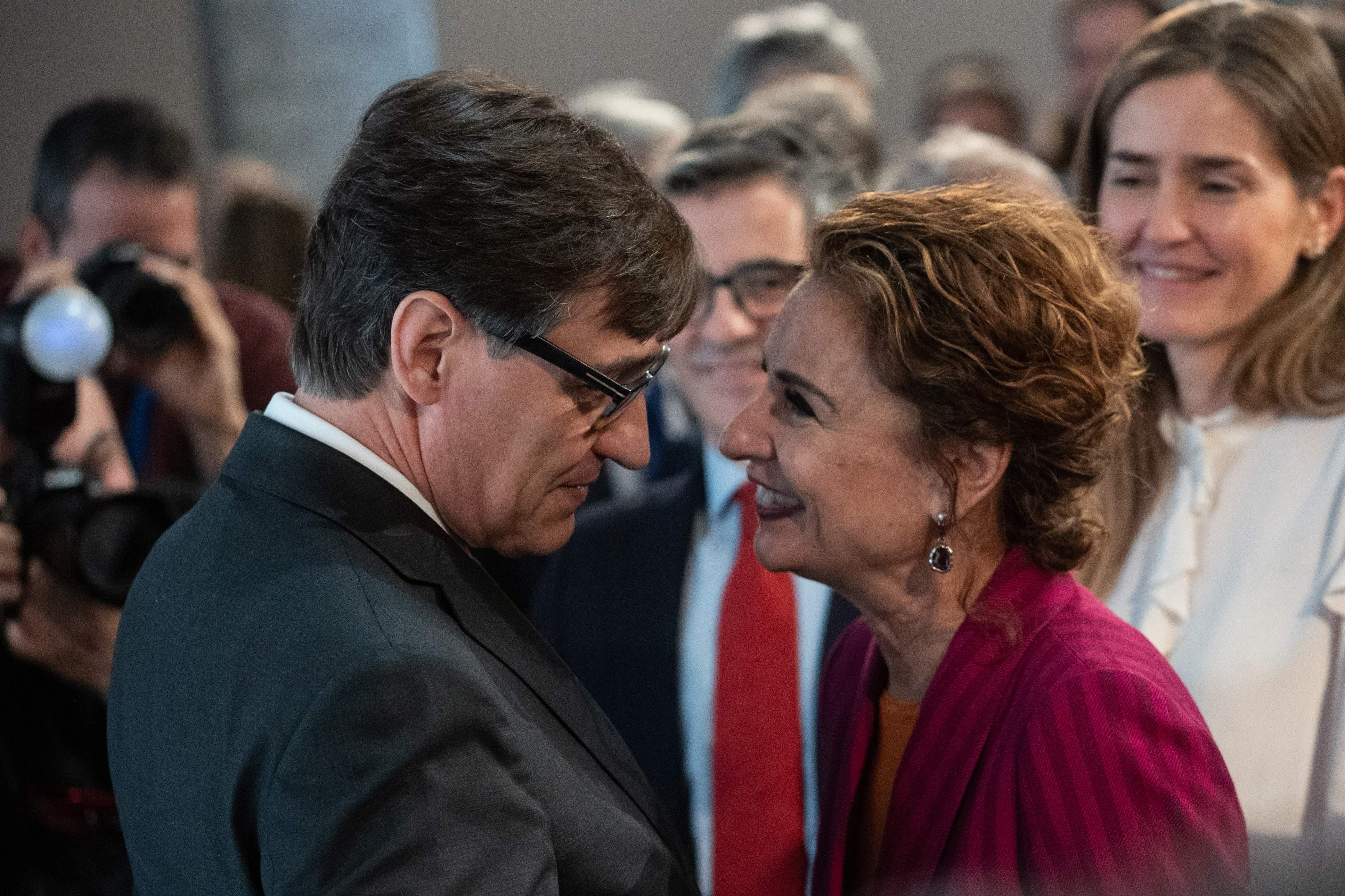 La bilateral Estado-Generalitat para formalizar la nueva financiación se retrasa y será el 14 de julio