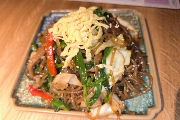 Japchae Japchae