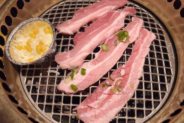 Barbacoa coreana Barbacoa coreana