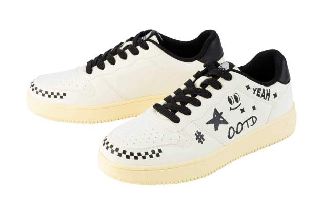 Zapatillas de Lidl Zapatillas de Lidl
