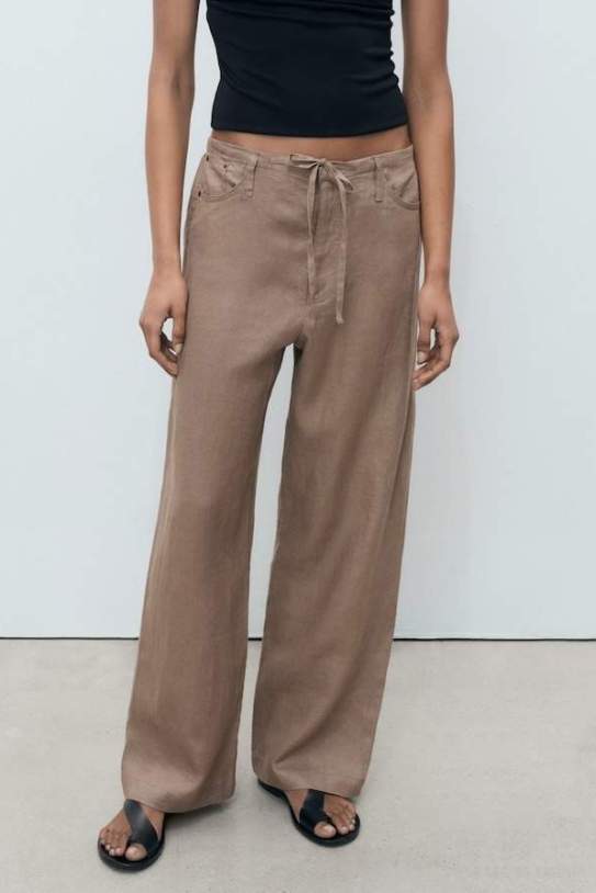 Pantalón de Mango Pantalón de Mango