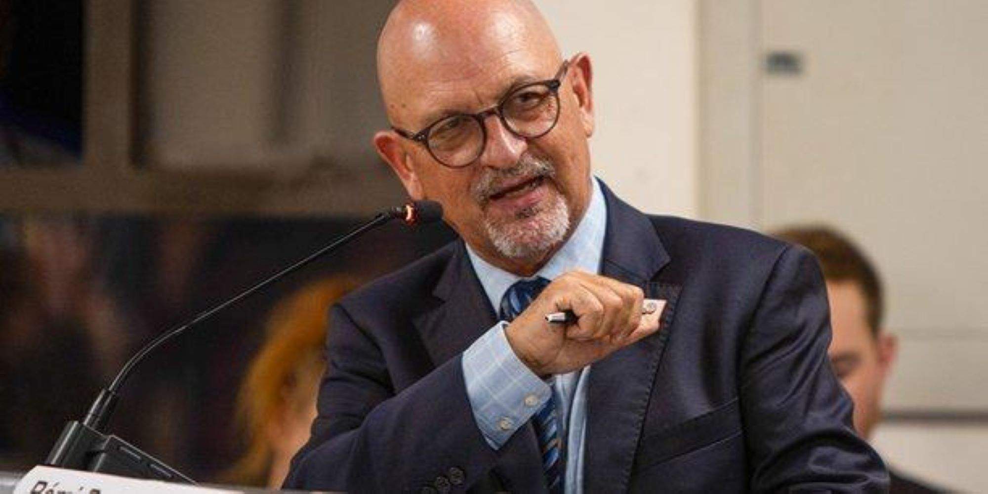 Mor Rémi Parmentier, cofundador de Greenpeace i un dels grans defensors de l'ecologisme