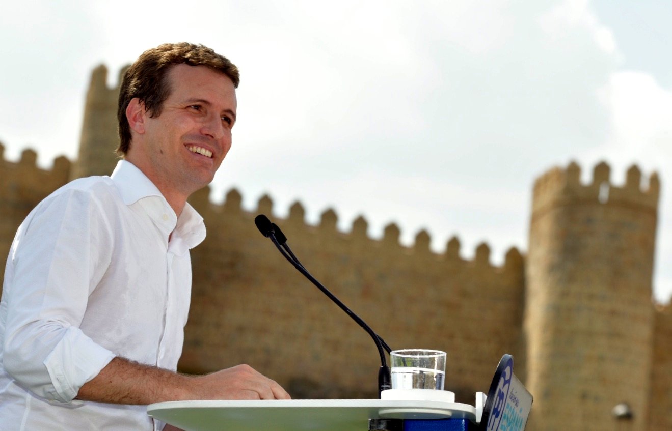 El PP bloquejarà qualsevol referèndum sobre la reforma de l’Estatut