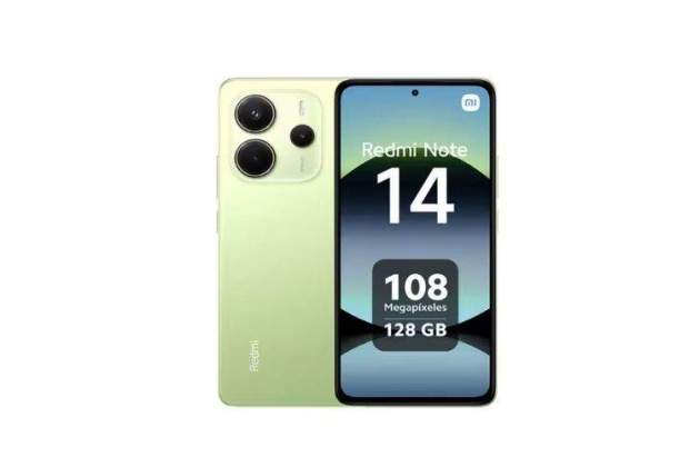 Xiaomi Redmi Note 14 4G Xiaomi Redmi Note 14 4G