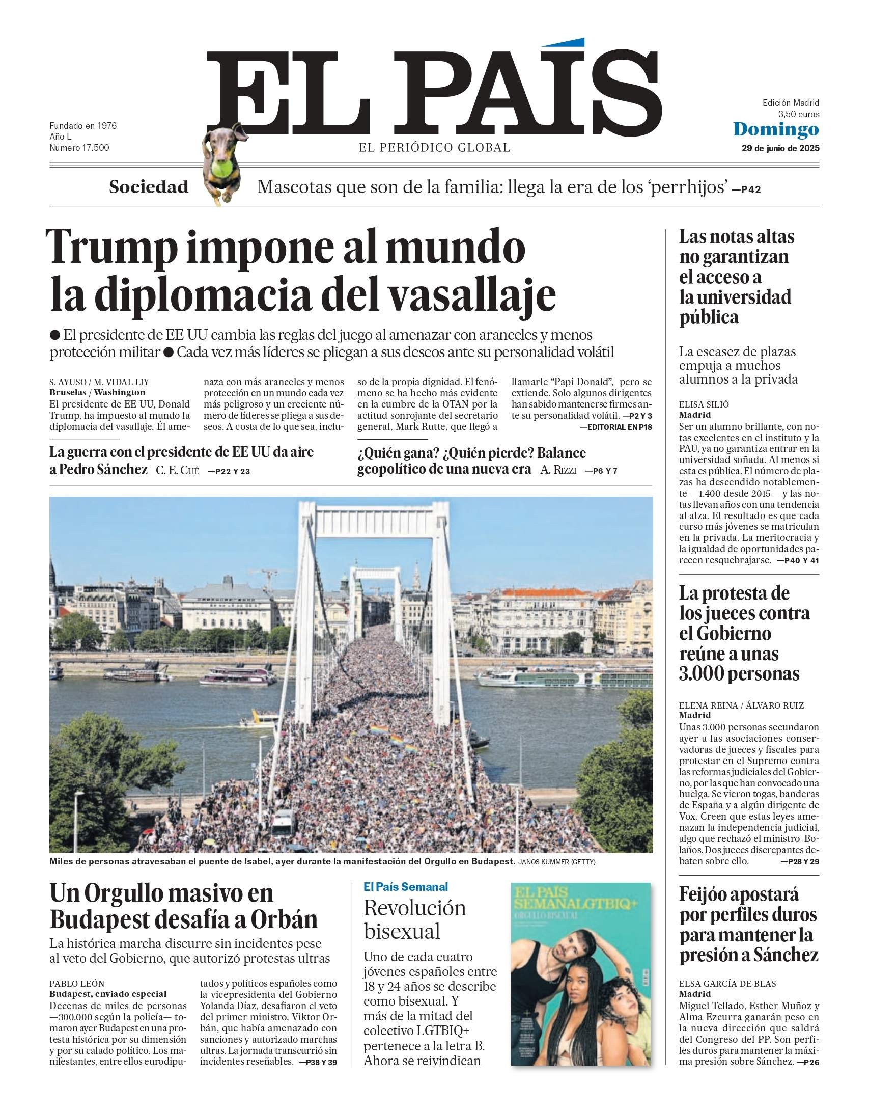 El País El País