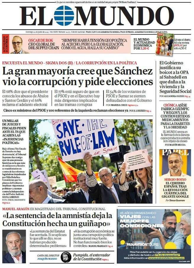 El Mundo El Mundo