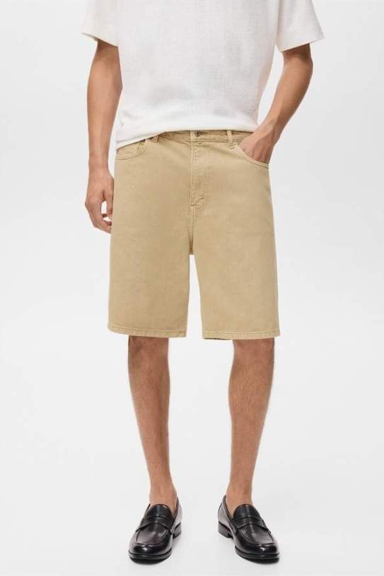 Bermudas de Mango Bermudas de Mango