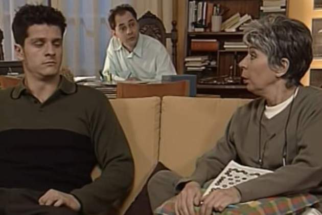 Joel Joan, Jordi Sánchez i Anna Maria Barbany, el David, el Lopes i la Carbonell de 'Plats bruts' TV3 Joel Joan, Jordi Sánchez i Anna Maria Barbany, el David, el Lopes i la Carbonell de 'Plats bruts' TV3