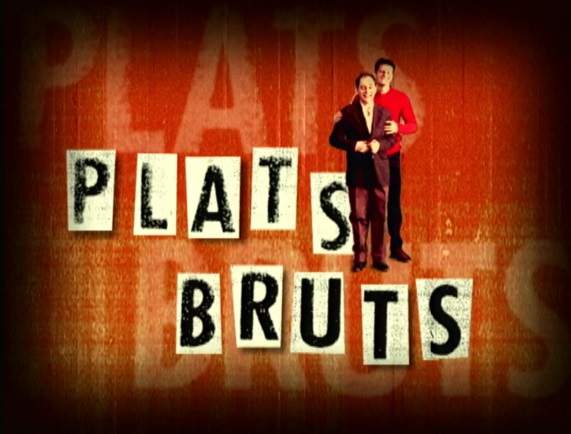 Plats bruts TV3 Plats bruts TV3