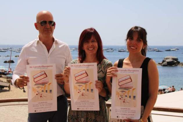 No estará mi abuelo' al concierto|canto de habaneras de Calella de Palafrugell de este año ACN No estará mi abuelo' al concierto|canto de habaneras de Calella de Palafrugell de este año ACN