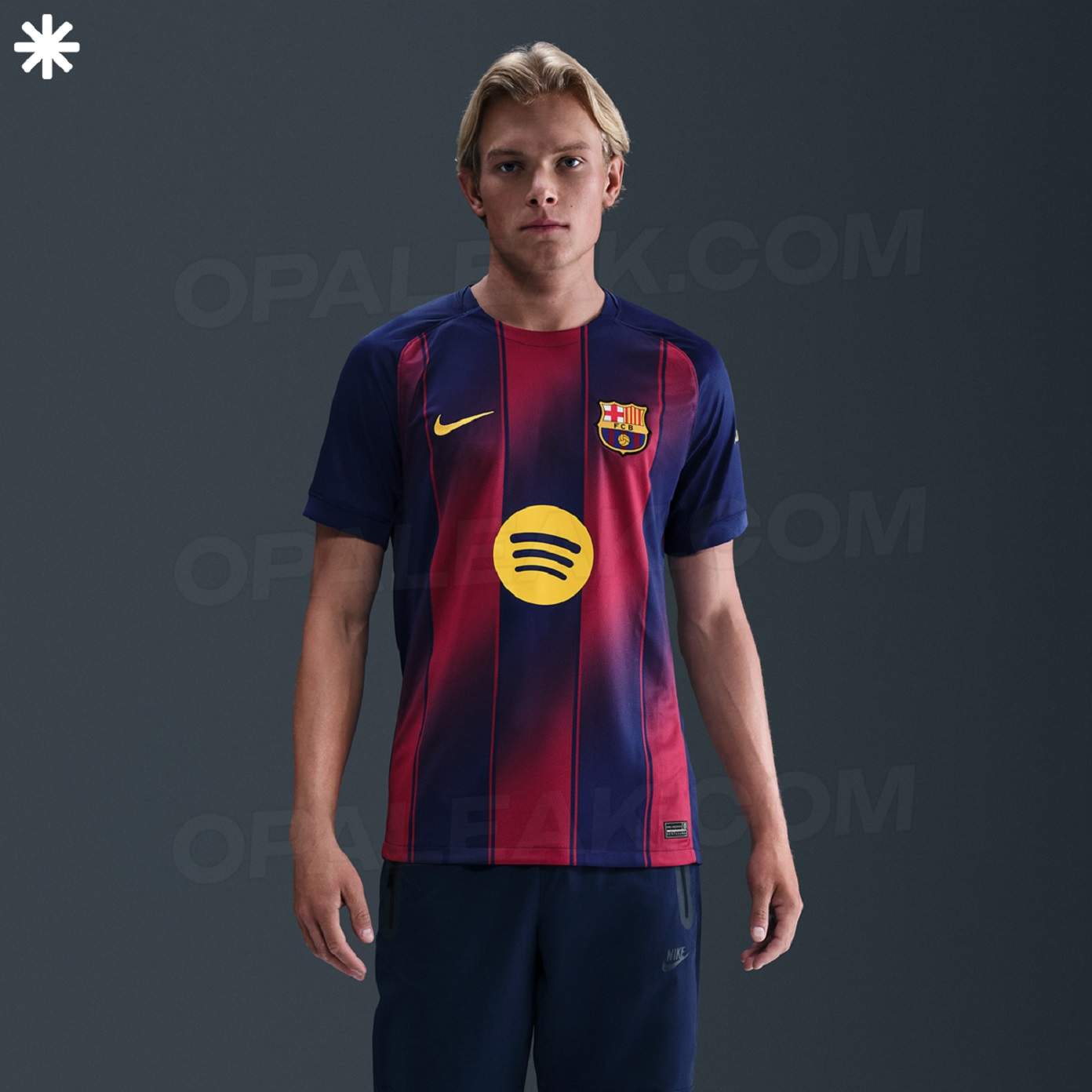 El Barça pondrá en venta su nueva camiseta el próximo miércoles 2 de julio