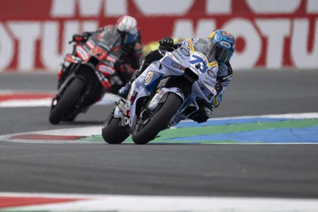 EuropaPress 6828400 73 marquez alex spa gresini racing motogp ducati desmosedici gp24 action