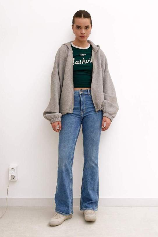 Jeans de Bershka Jeans de Bershka