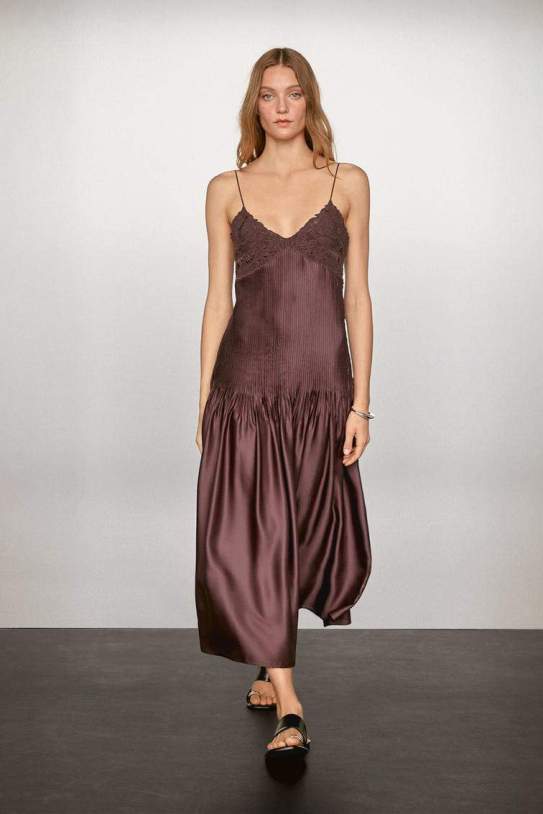 Vestido de Massimo Dutti Vestido de Massimo Dutti