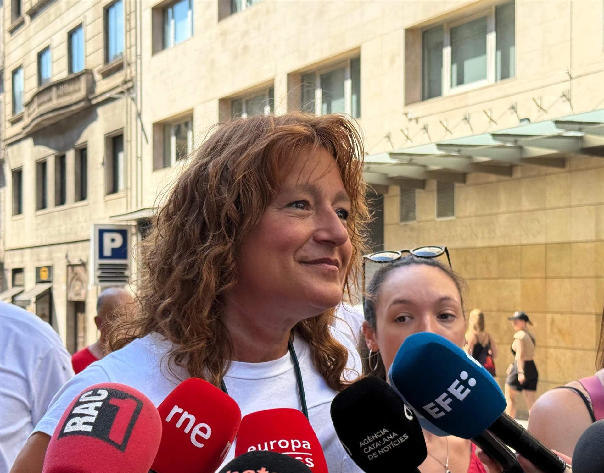 Bonet, a la inauguració de la nova Via Laietana: "Ara volem convertir-la en un eix econòmic"