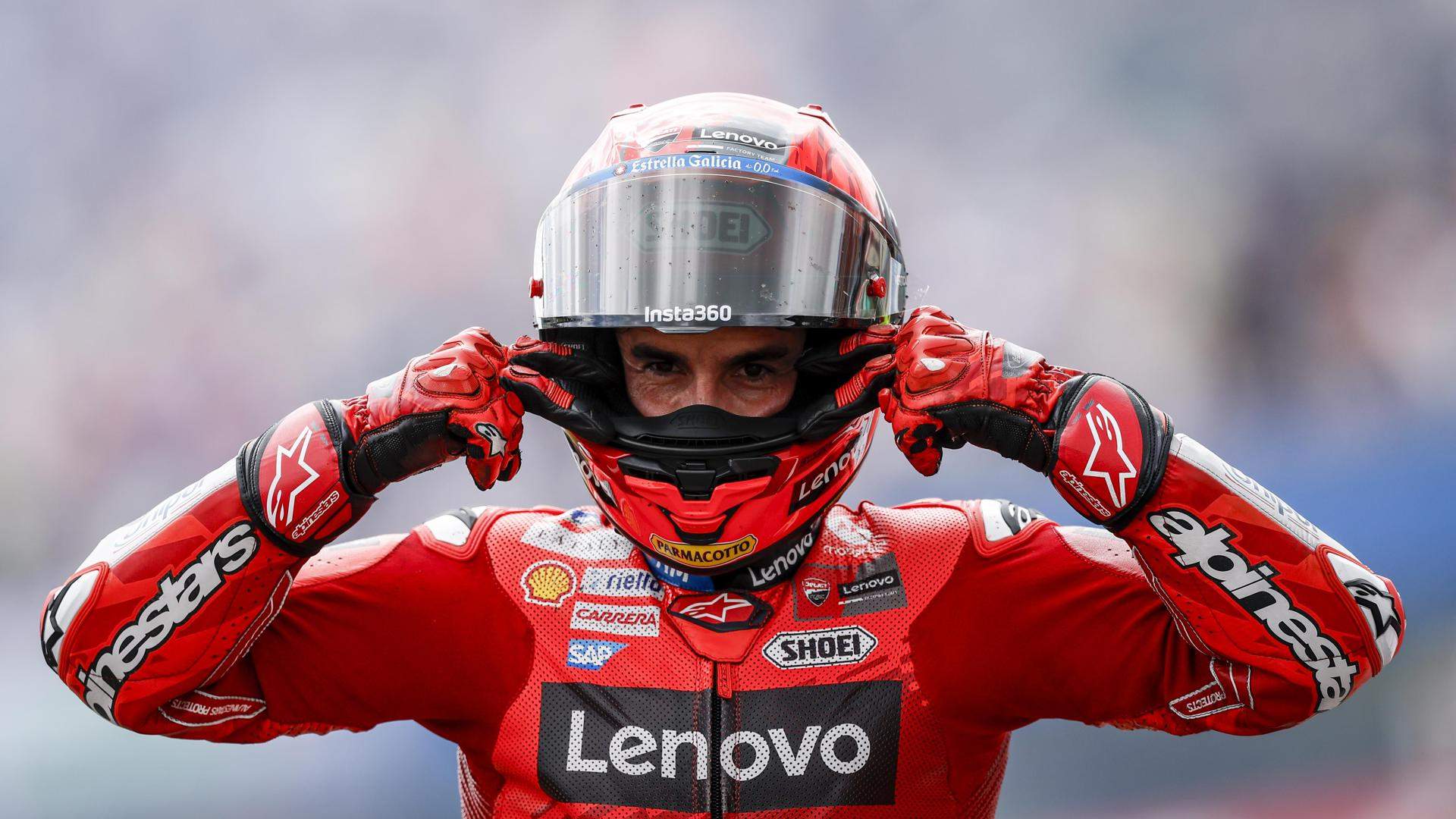 És el nou Marc Márquez, i en Yamaha ja es mouen per deixar-lo tancat com més aviat millor