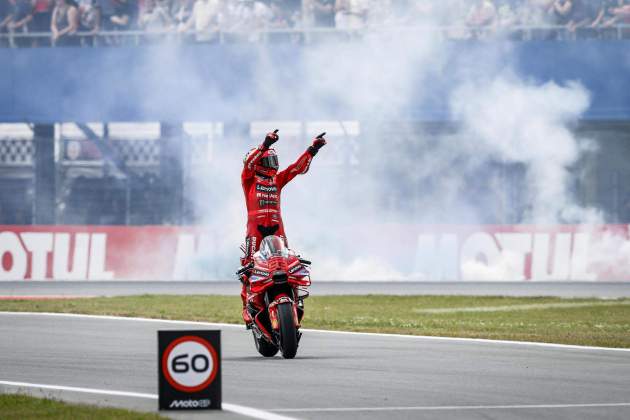 Marc Márquez Assen