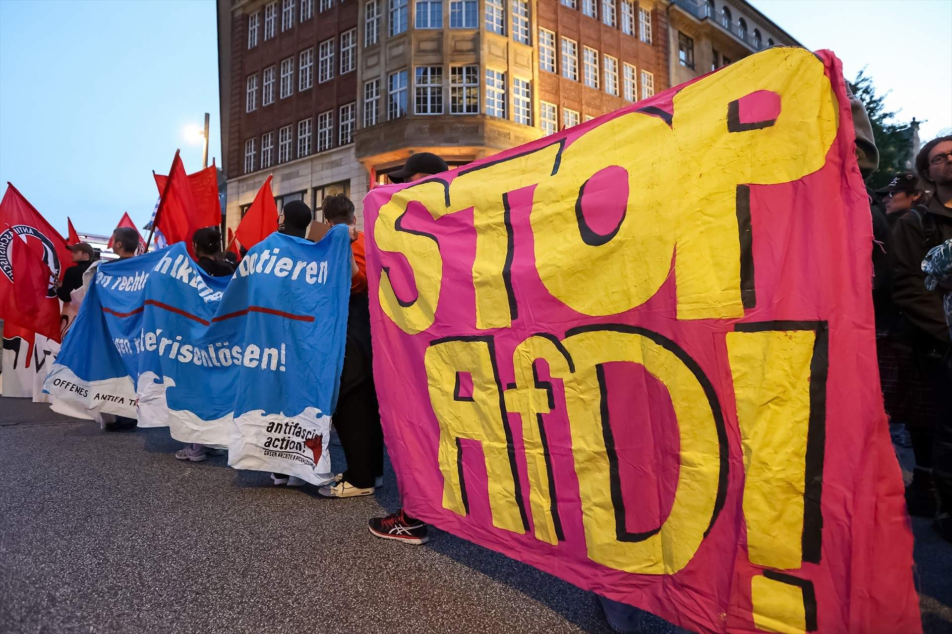 Els socialdemòcrates d’Alemanya, amb mà de ferro contra la ultradretana AfD: demanaran il·legalitzar-la