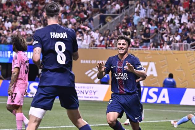 Joao Neves PSG Joao Neves PSG