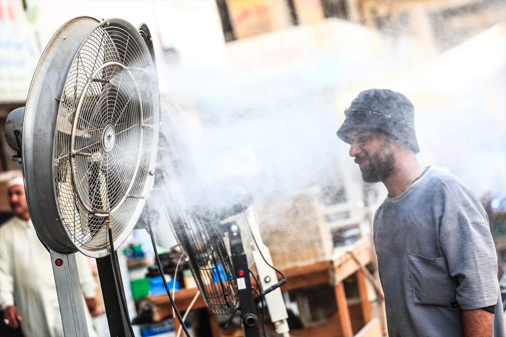 Crema Europa: les temperatures arriben fins als 44 graus al Vell Continent